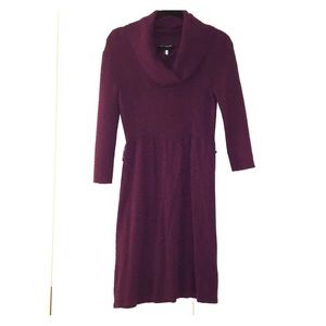 INC Cowl Neck Dress